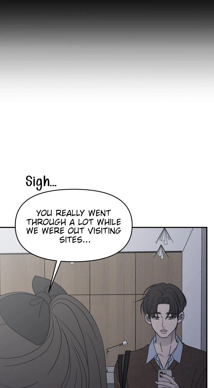 No Office Romance! Chapter 98 page 38 - 