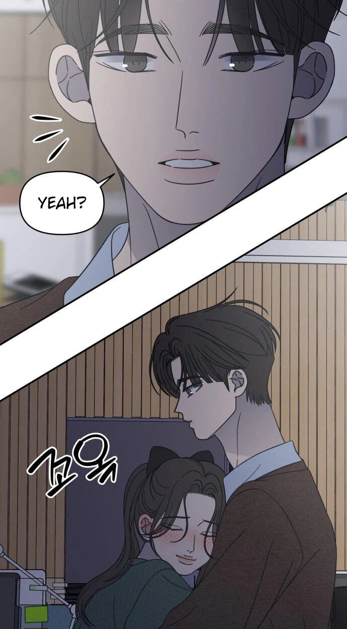 No Office Romance! Chapter 98 page 40 - 