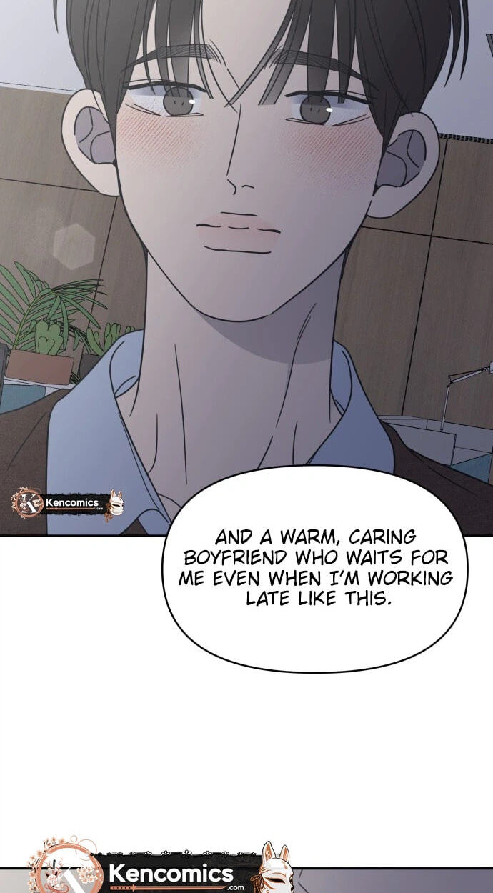 No Office Romance! Chapter 98 page 43 - 