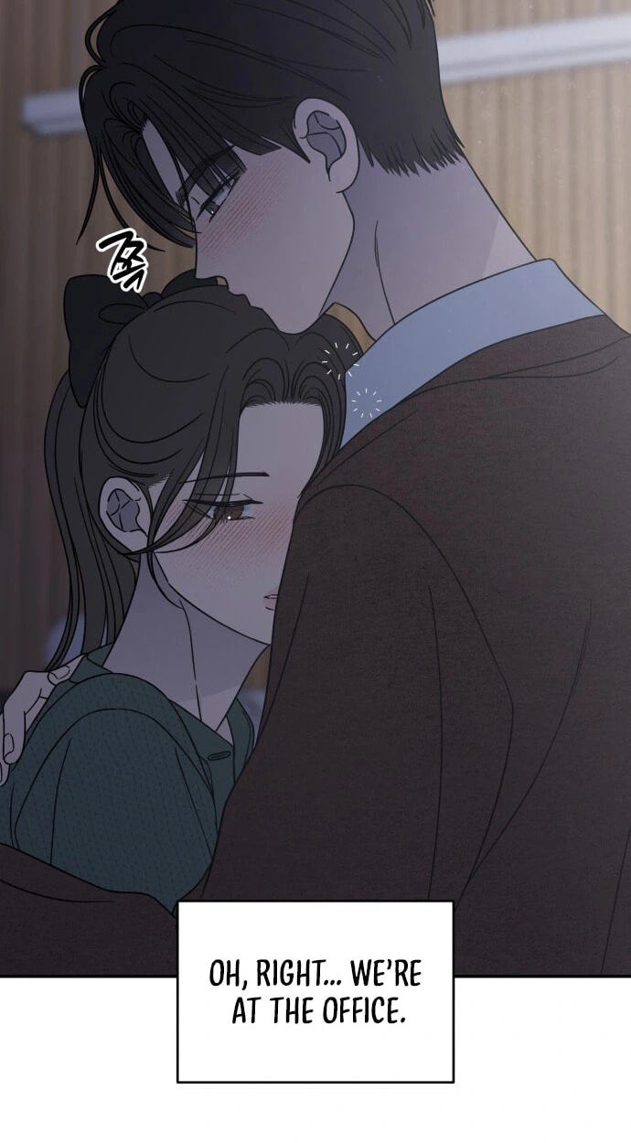 No Office Romance! Chapter 98 page 68 - 