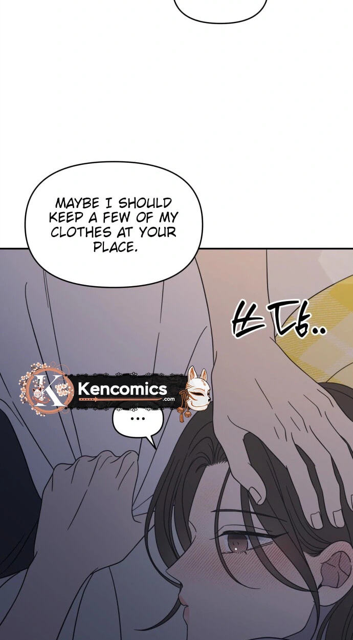 No Office Romance! Chapter 98 page 81 - 