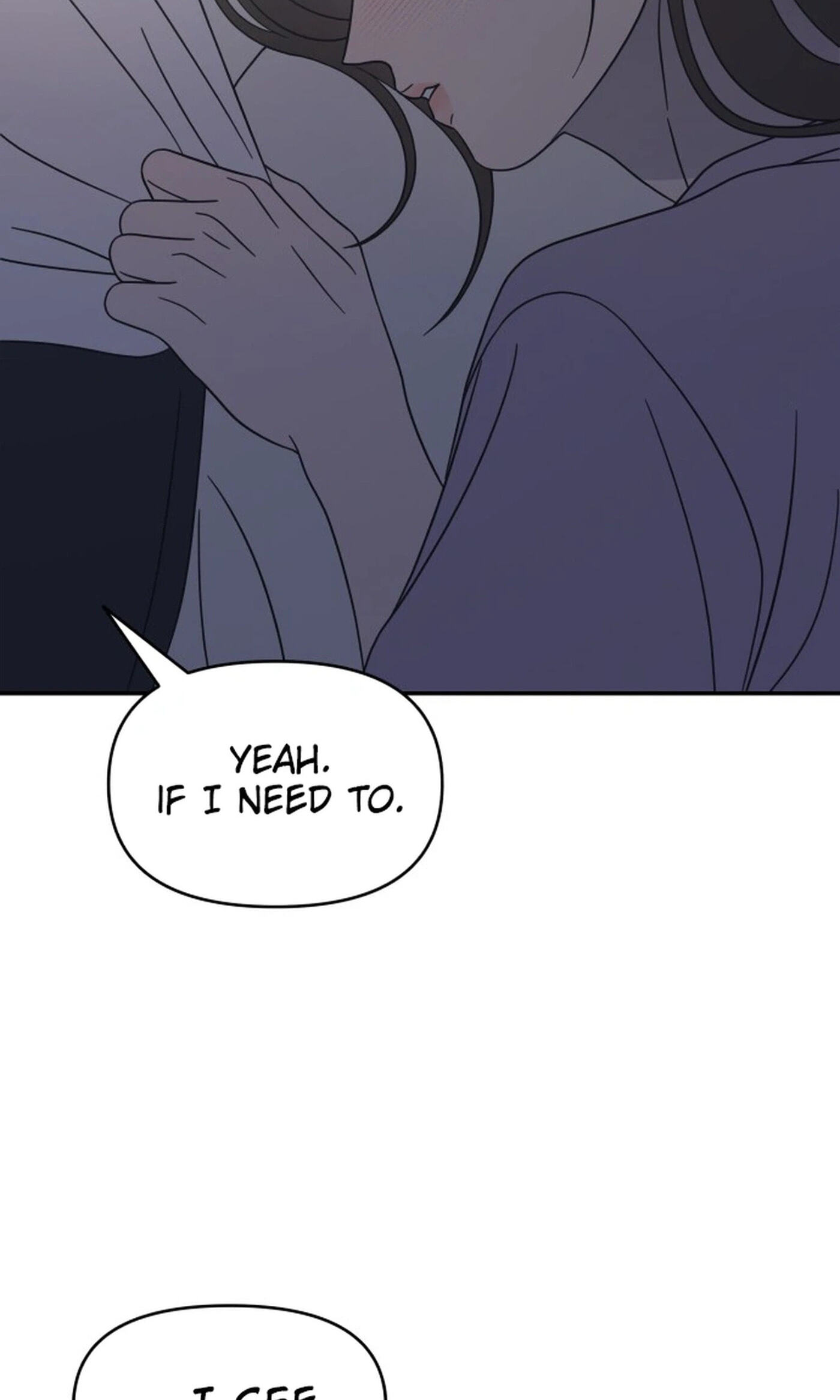 No Office Romance! Chapter 98 page 86 - 