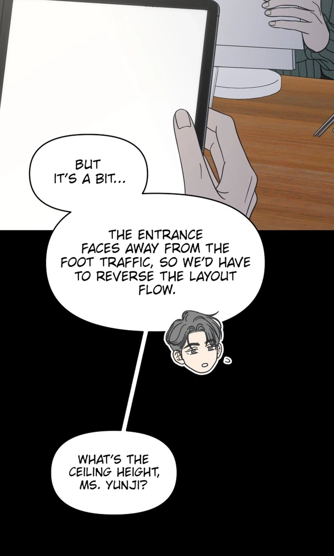 No Office Romance! Chapter 98 page 10 - 