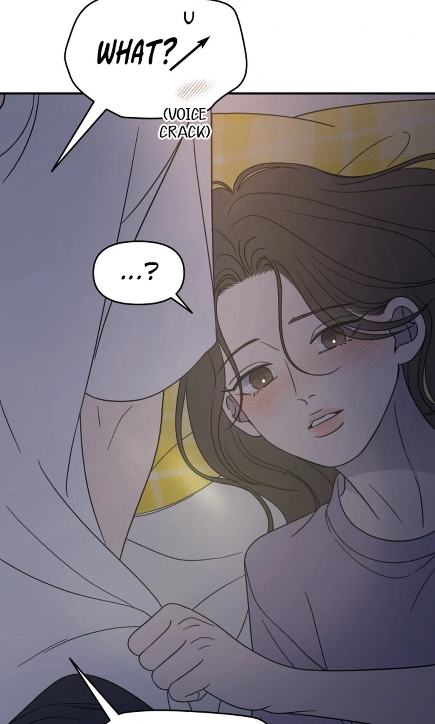 No Office Romance! Chapter 99 page 4 - 
