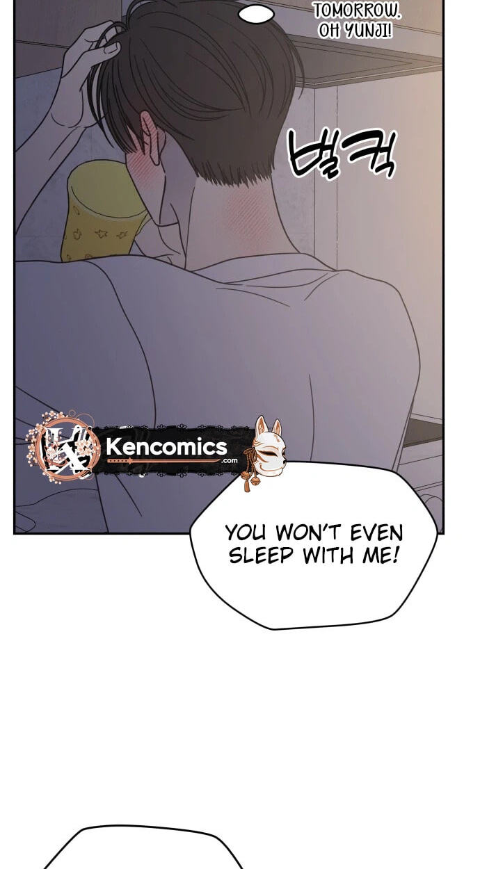 No Office Romance! Chapter 99 page 36 - 