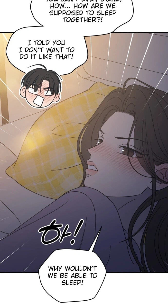 No Office Romance! Chapter 99 page 38 - 