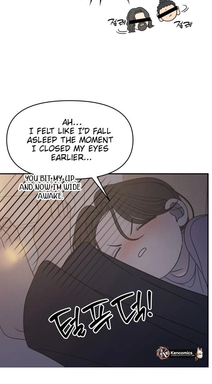 No Office Romance! Chapter 99 page 43 - 