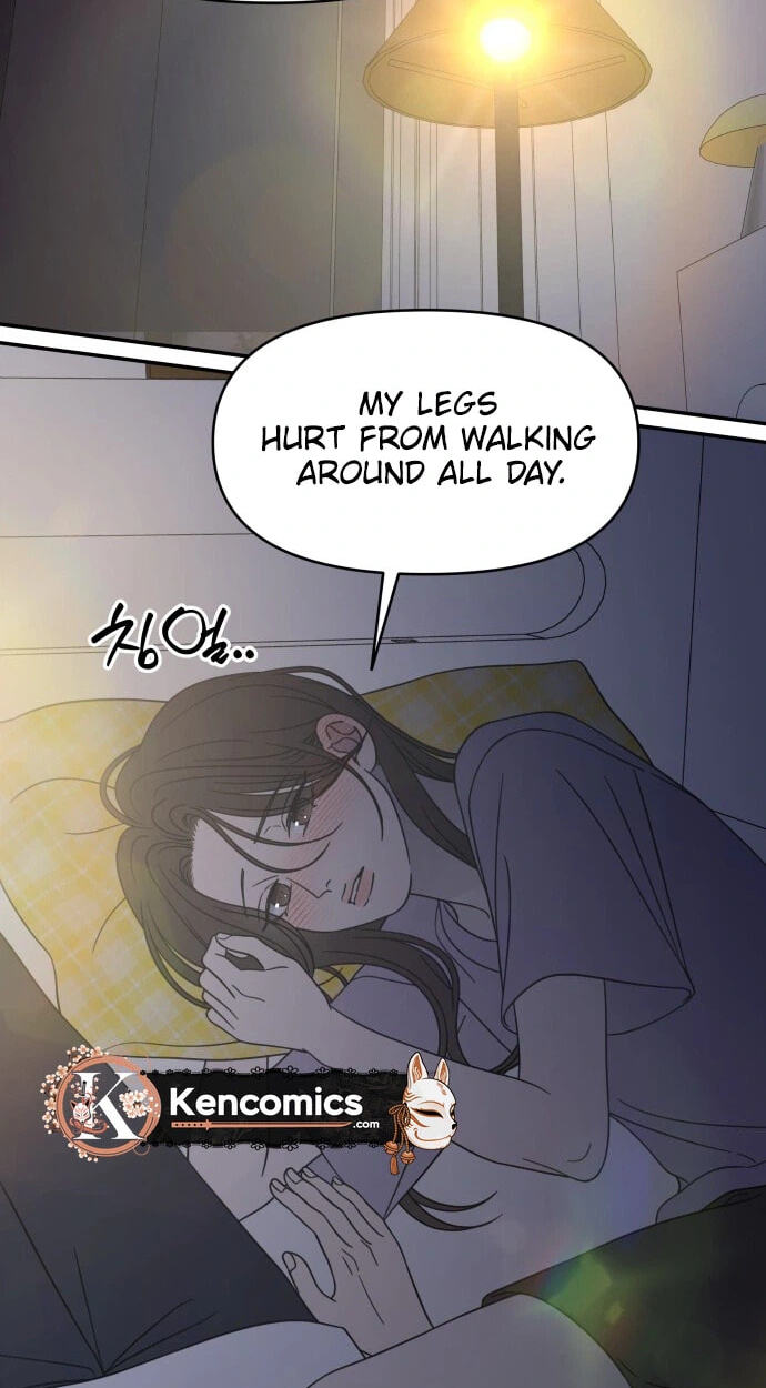 No Office Romance! Chapter 99 page 50 - 