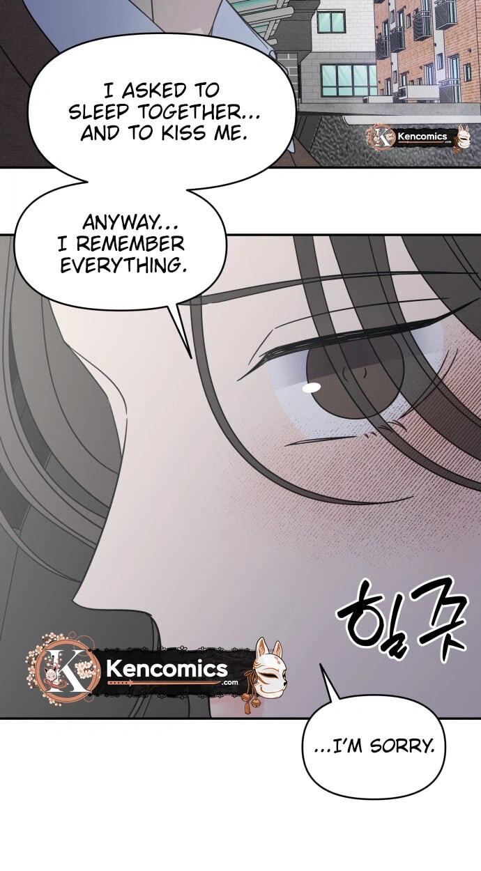 No Office Romance! Chapter 99 page 71 - 