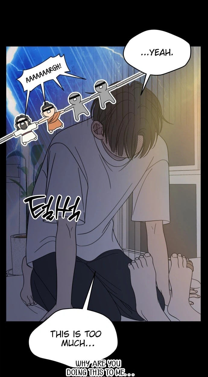 No Office Romance! Chapter 99 page 90 - 