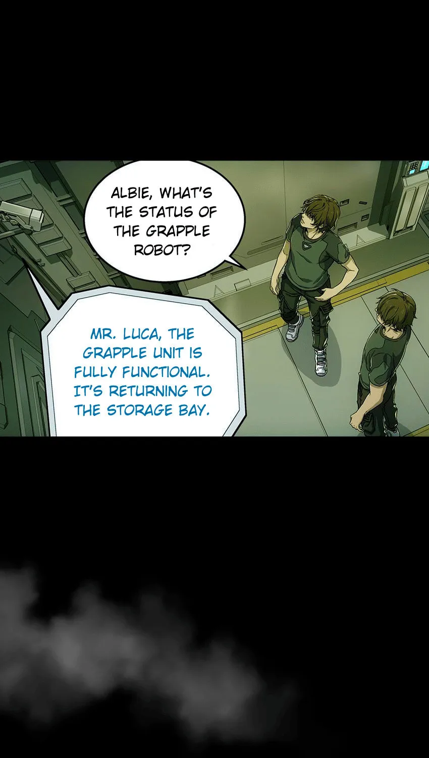 No One on Titan Chapter 11 page 3 - 