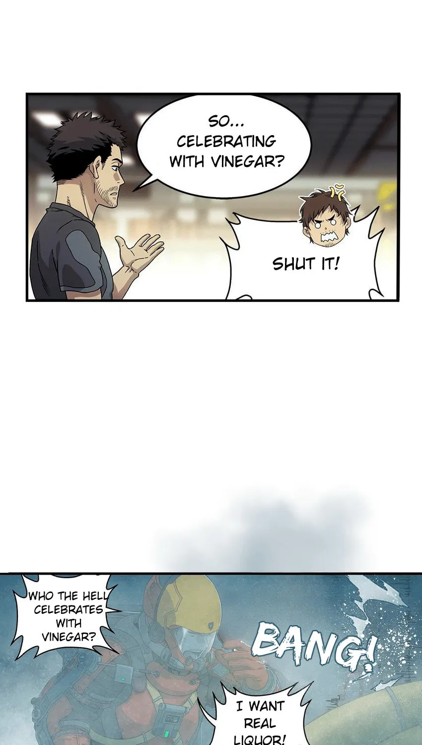 No One on Titan Chapter 12 page 4 - 