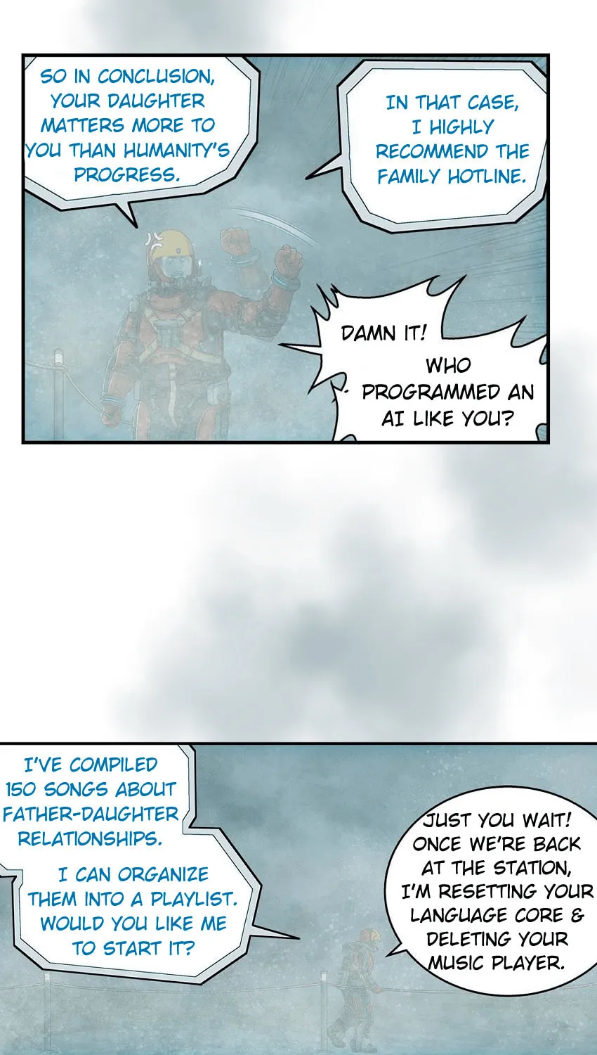 No One on Titan Chapter 12 page 33 - 