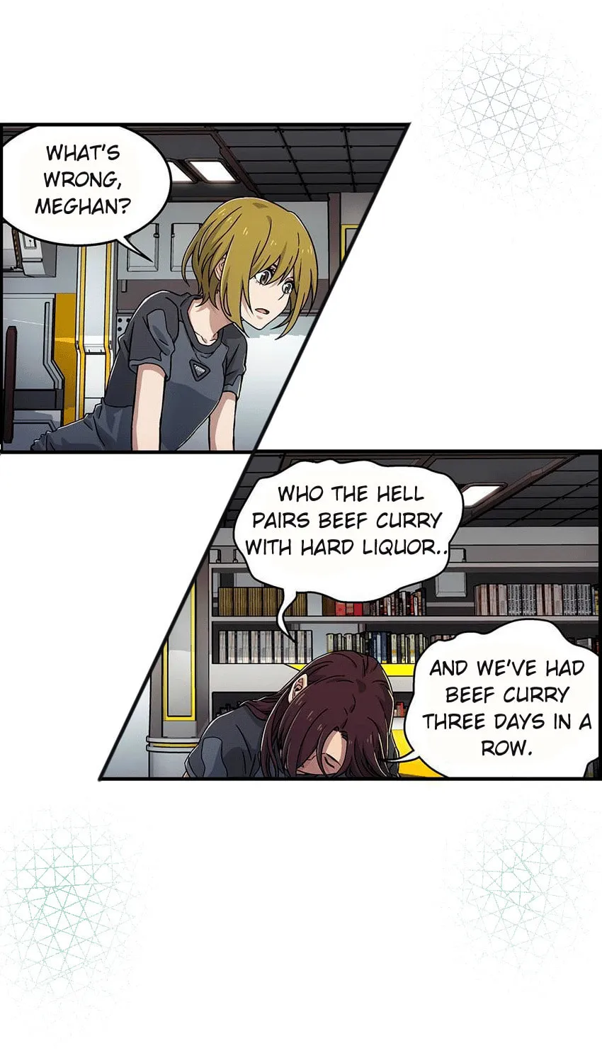 No One on Titan Chapter 14 page 3 - 