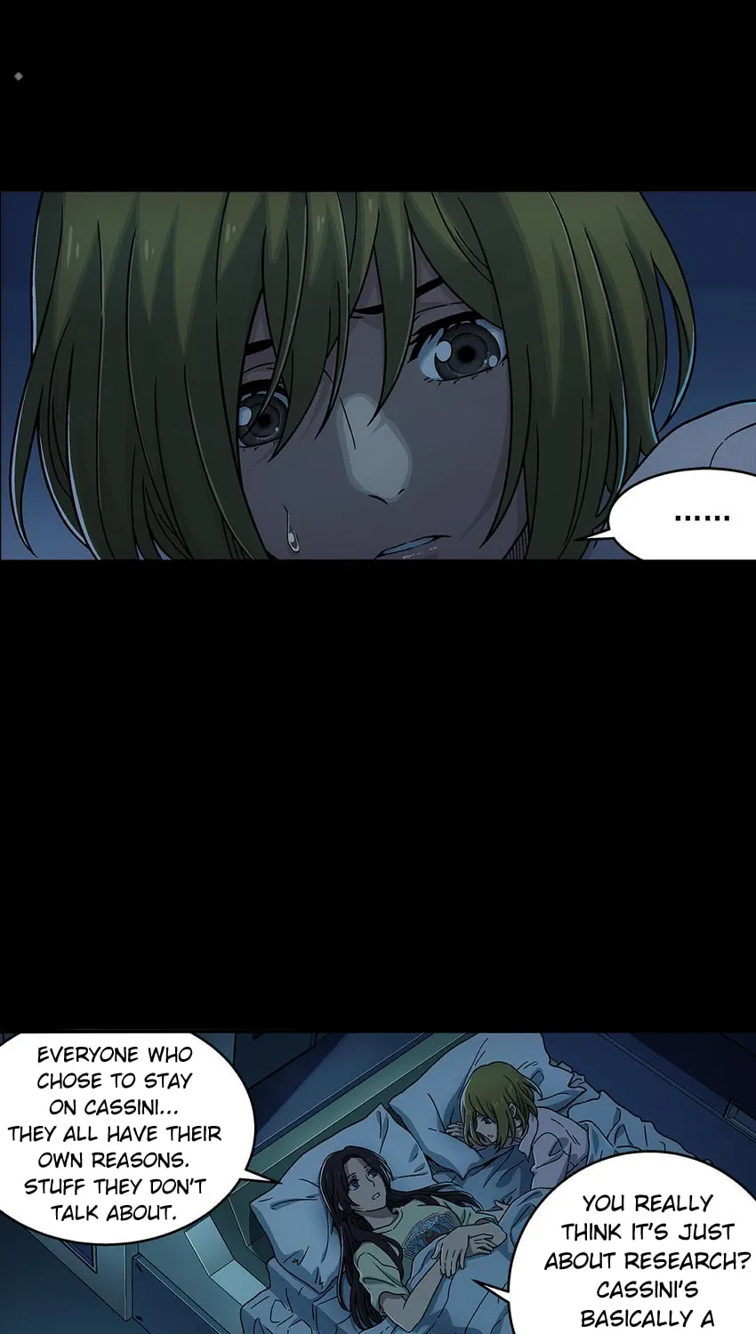 No One on Titan Chapter 16 page 33 - 