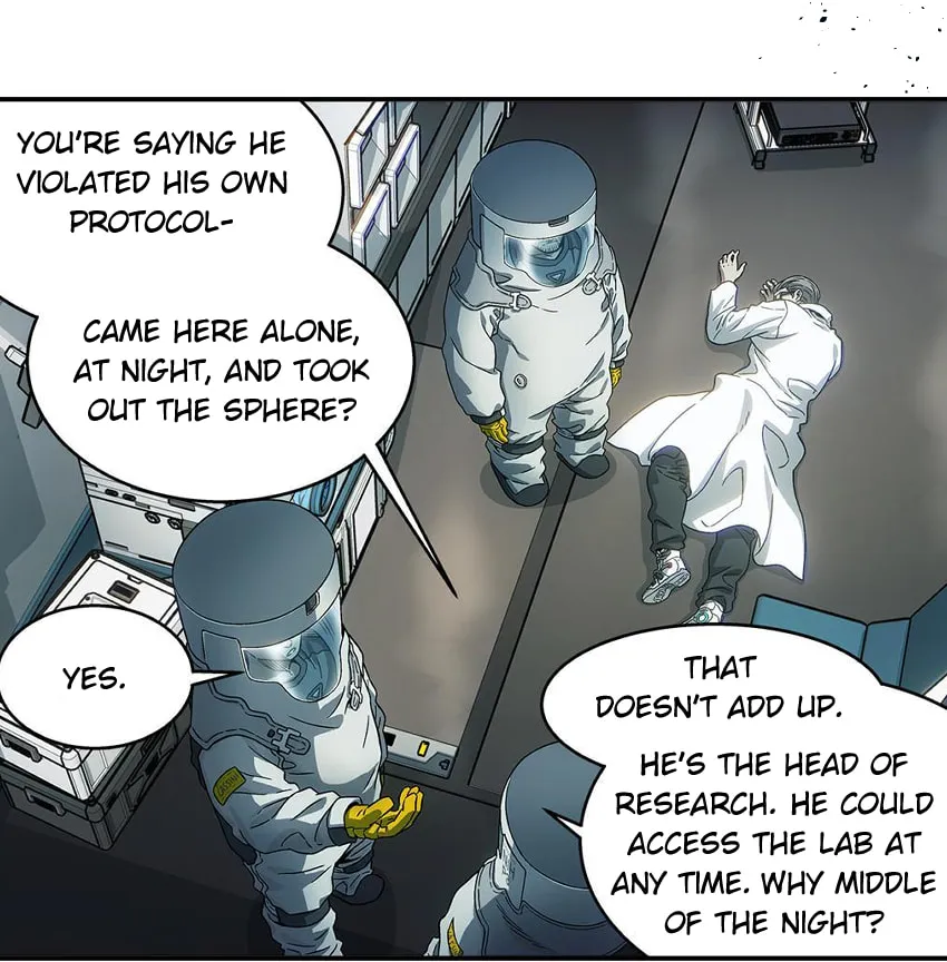 No One on Titan Chapter 17 page 33 - 
