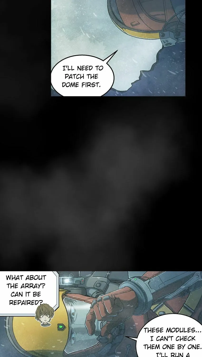 No One on Titan Chapter 19 page 33 - 