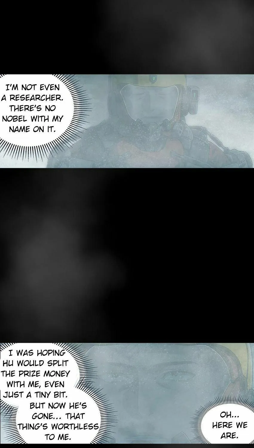 No One on Titan Chapter 19 page 8 - 