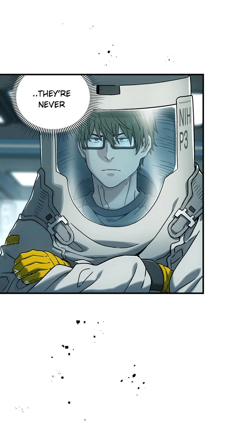 No One on Titan Chapter 20 page 3 - 