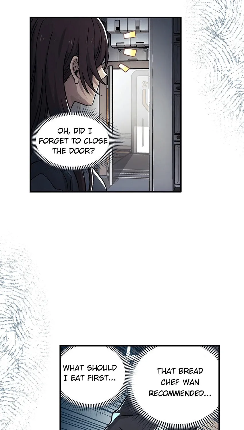 No One on Titan Chapter 21 page 37 - 