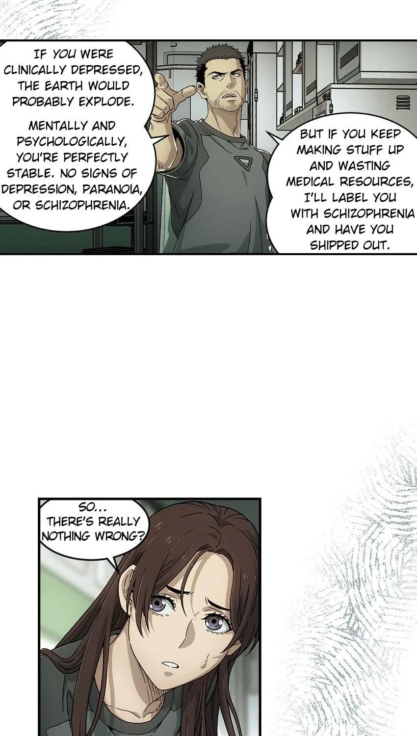 No One on Titan Chapter 22 page 19 - 