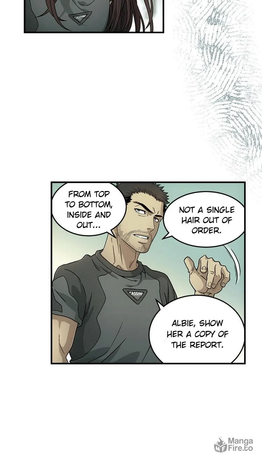 No One on Titan Chapter 22 page 20 - 