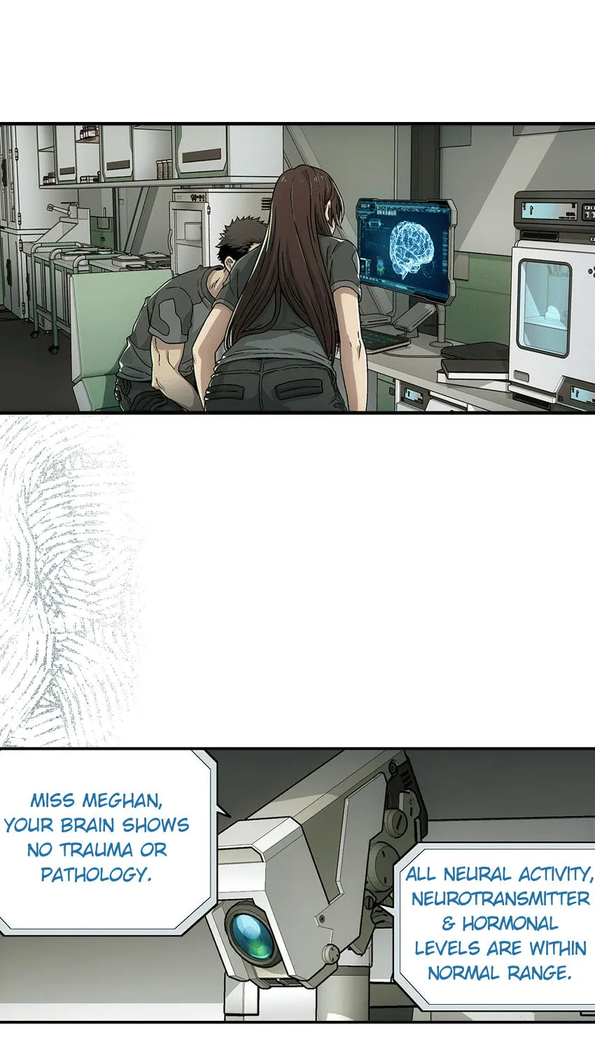 No One on Titan Chapter 22 page 21 - 