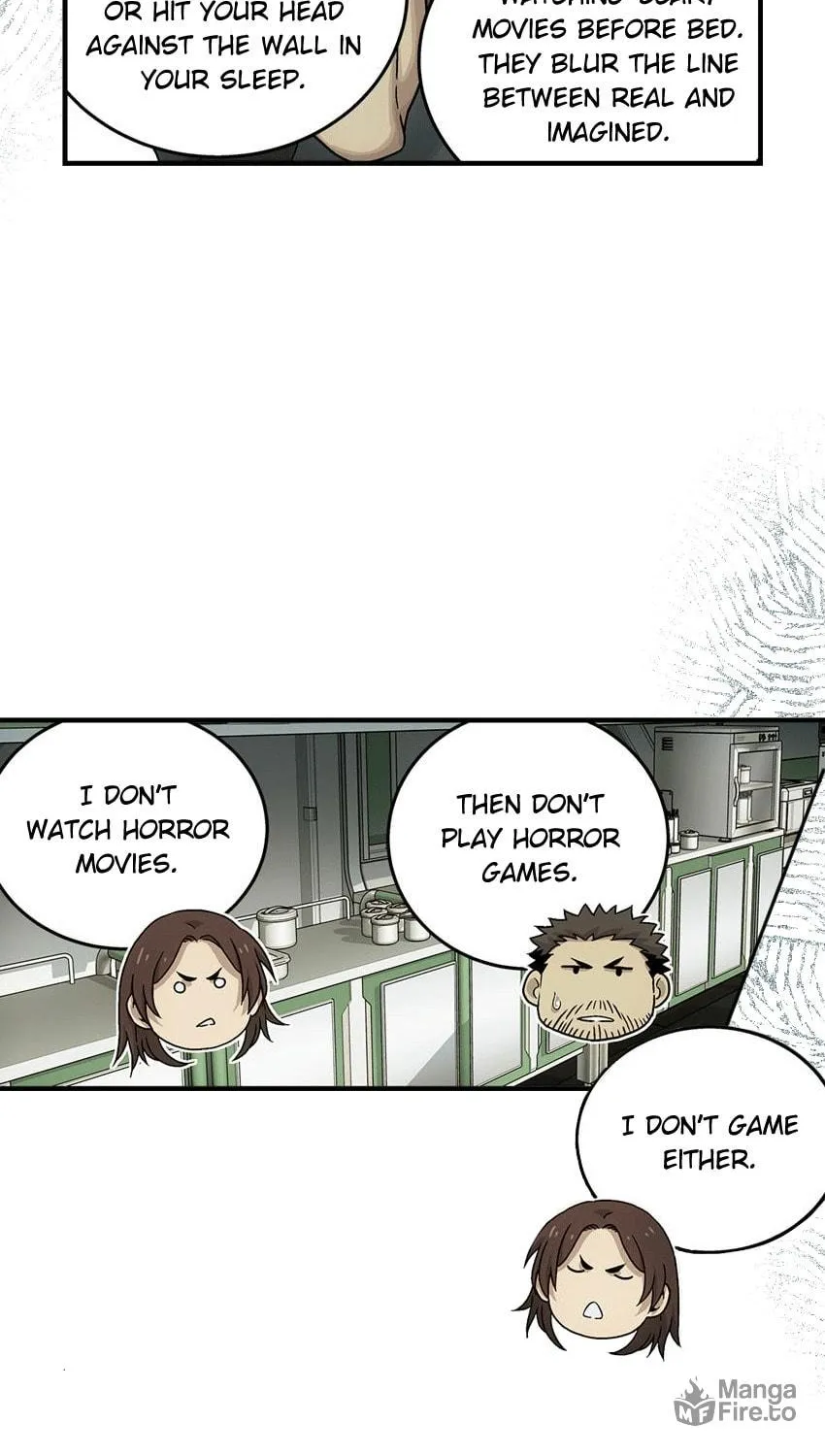 No One on Titan Chapter 22 page 24 - 