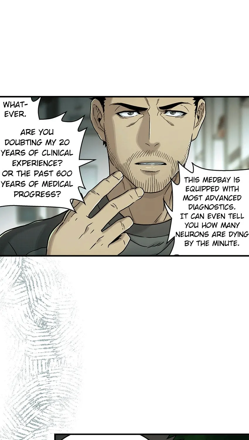 No One on Titan Chapter 22 page 25 - 