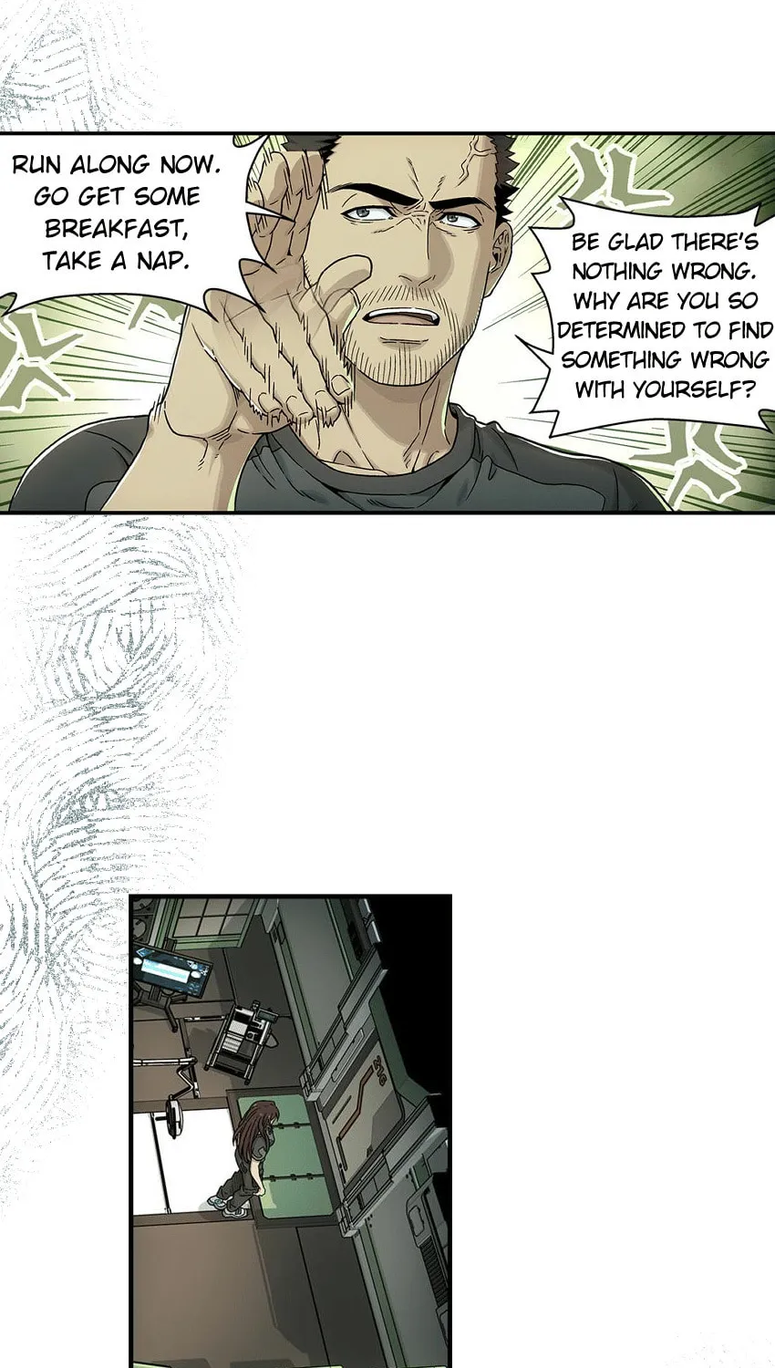 No One on Titan Chapter 22 page 28 - 