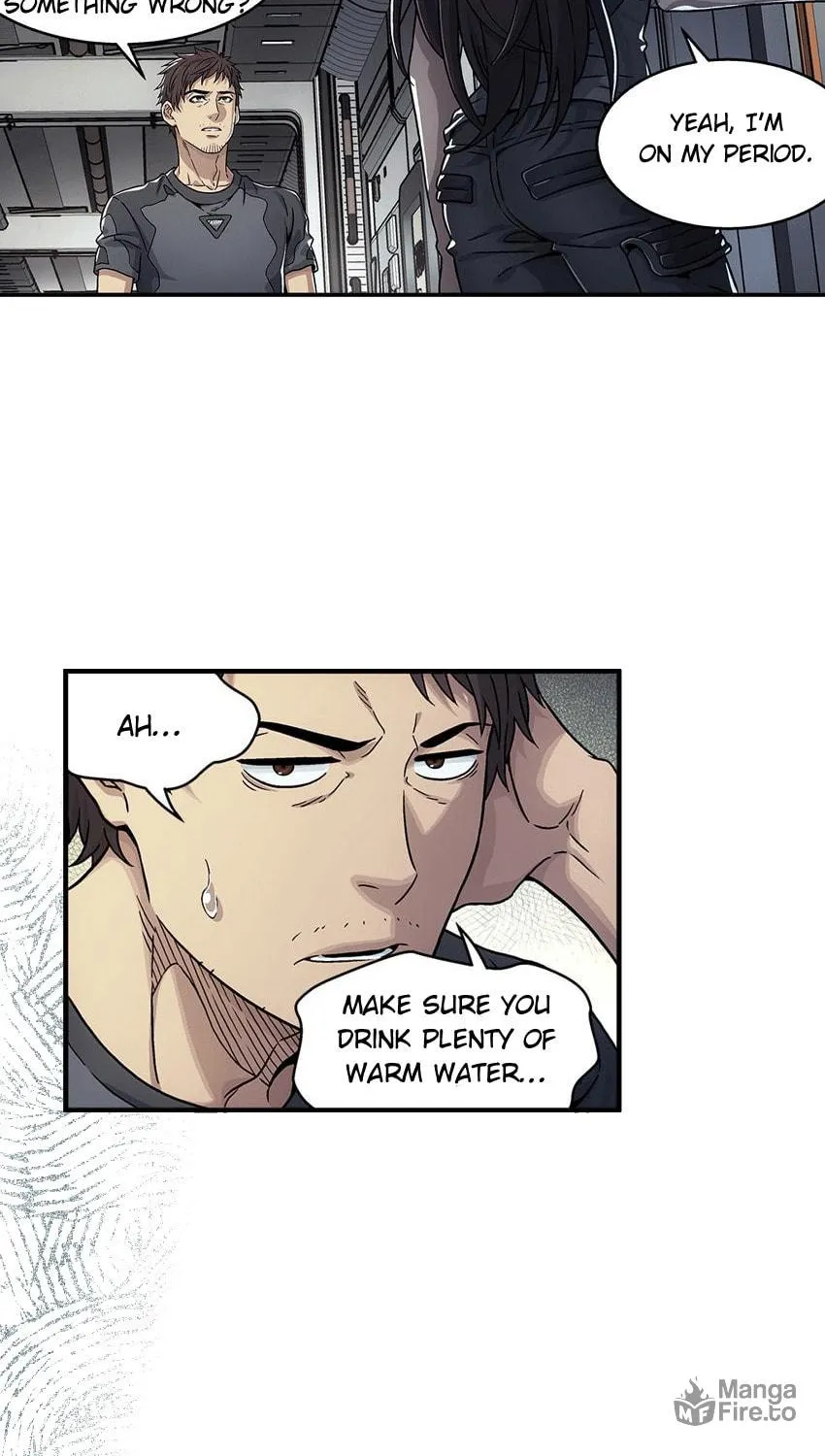 No One on Titan Chapter 22 page 30 - 