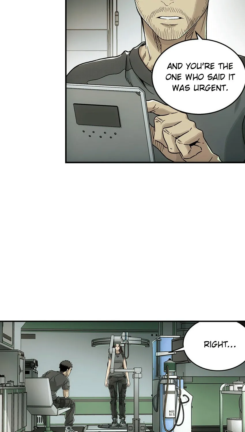 No One on Titan Chapter 22 page 4 - 