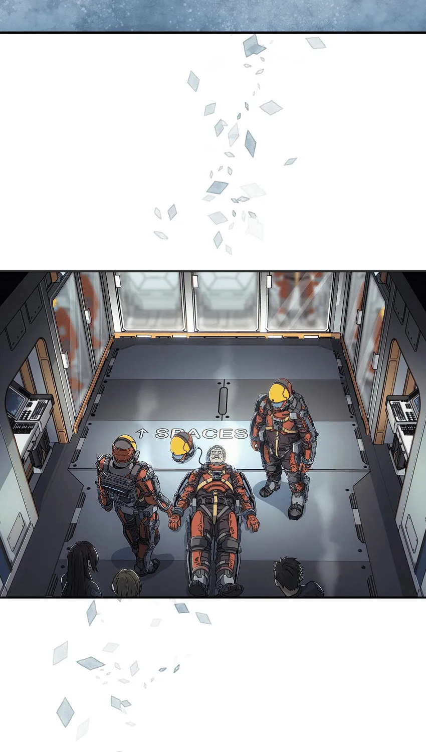 No One on Titan Chapter 22 page 32 - 