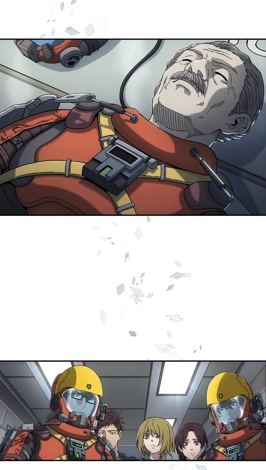 No One on Titan Chapter 22 page 33 - 