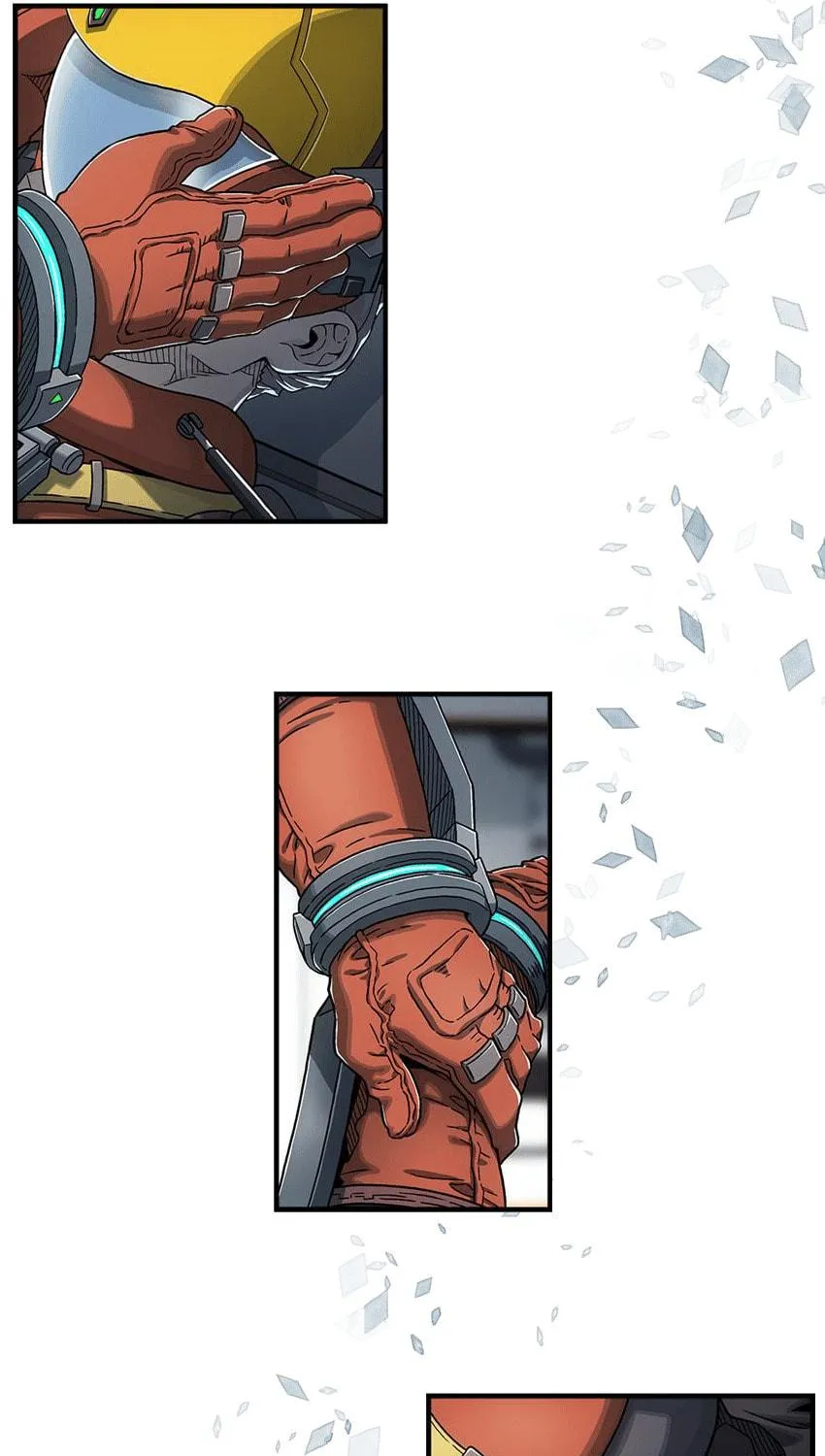 No One on Titan Chapter 22 page 35 - 