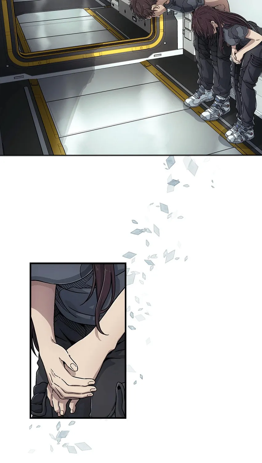 No One on Titan Chapter 22 page 38 - 