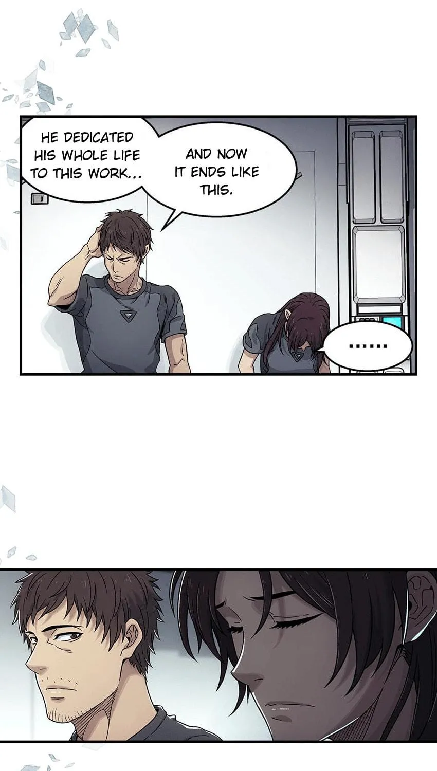 No One on Titan Chapter 22 page 39 - 