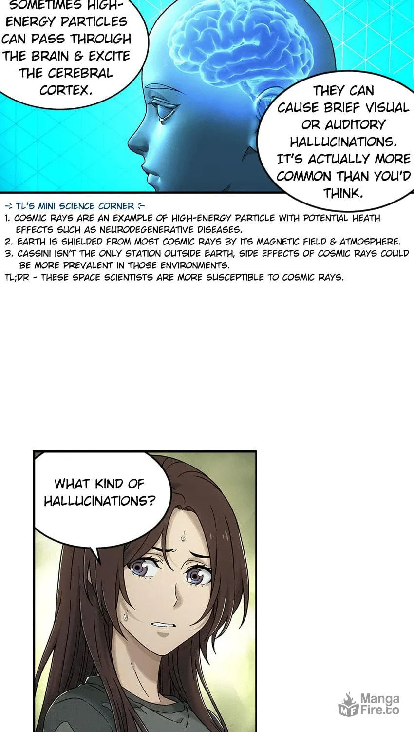 No One on Titan Chapter 22 page 6 - 