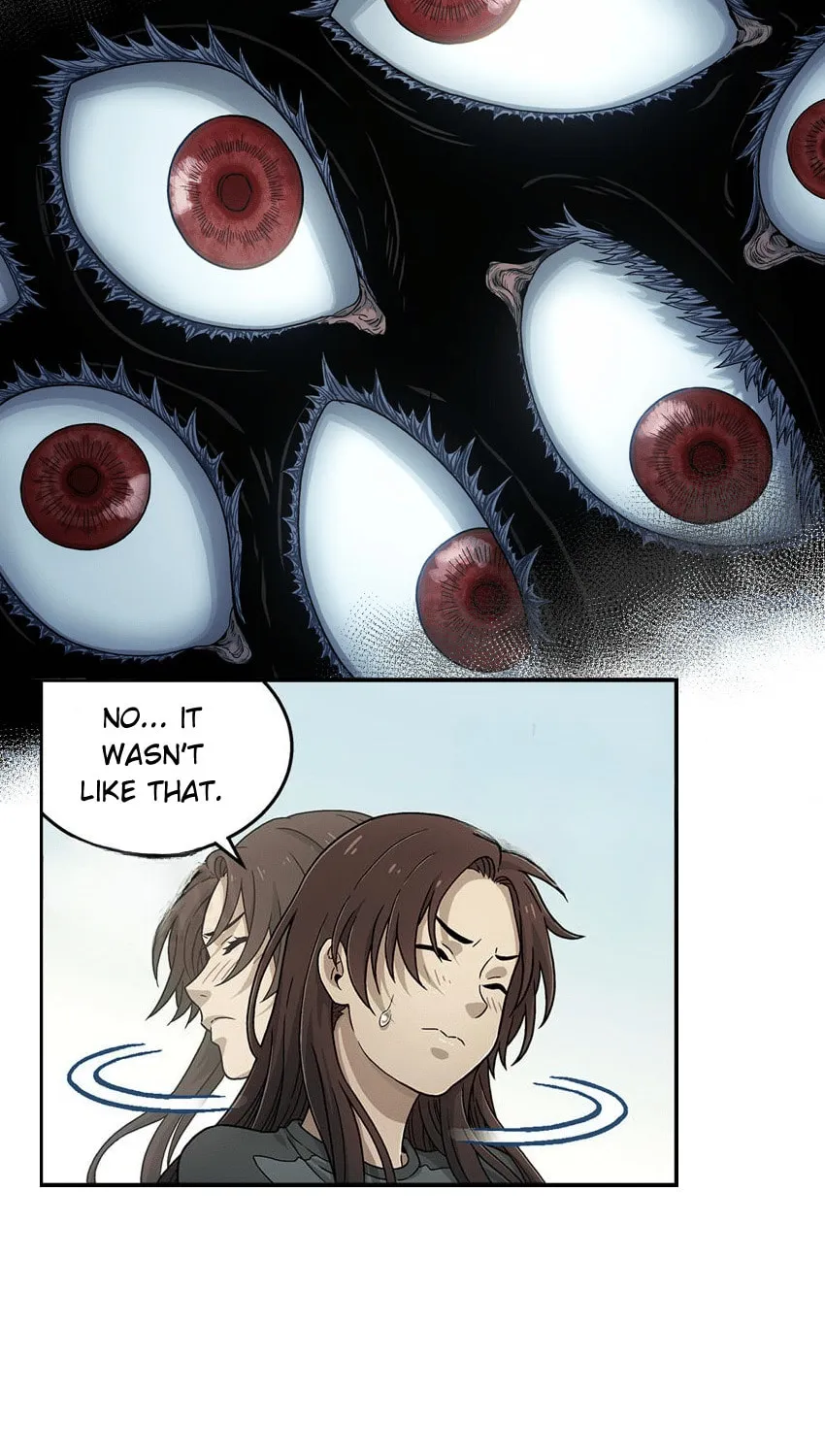 No One on Titan Chapter 22 page 8 - 