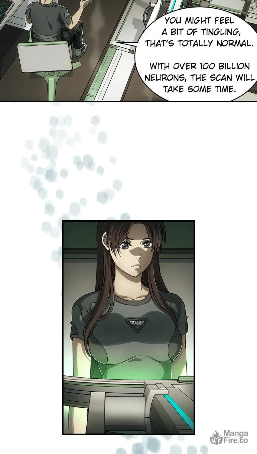 No One on Titan Chapter 22 page 10 - 