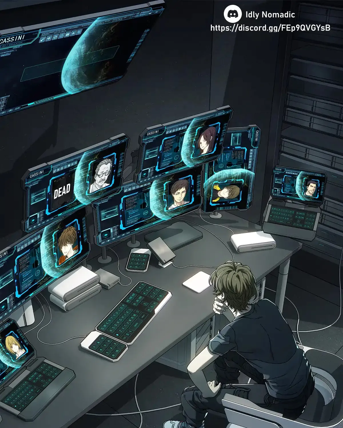 No One on Titan Chapter 23 page 1 - 