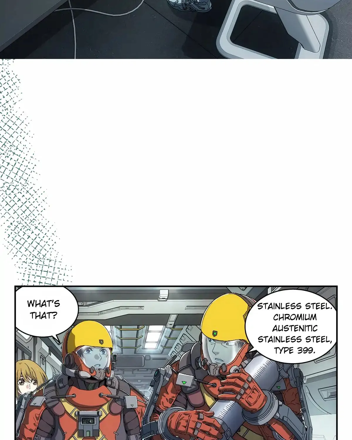 No One on Titan Chapter 23 page 2 - 