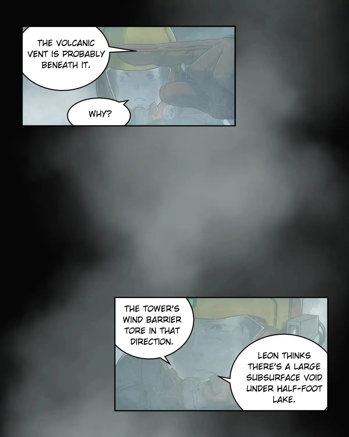 No One on Titan Chapter 23 page 13 - 