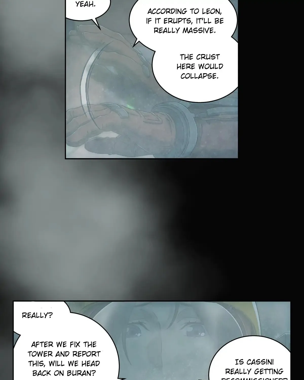 No One on Titan Chapter 23 page 15 - 