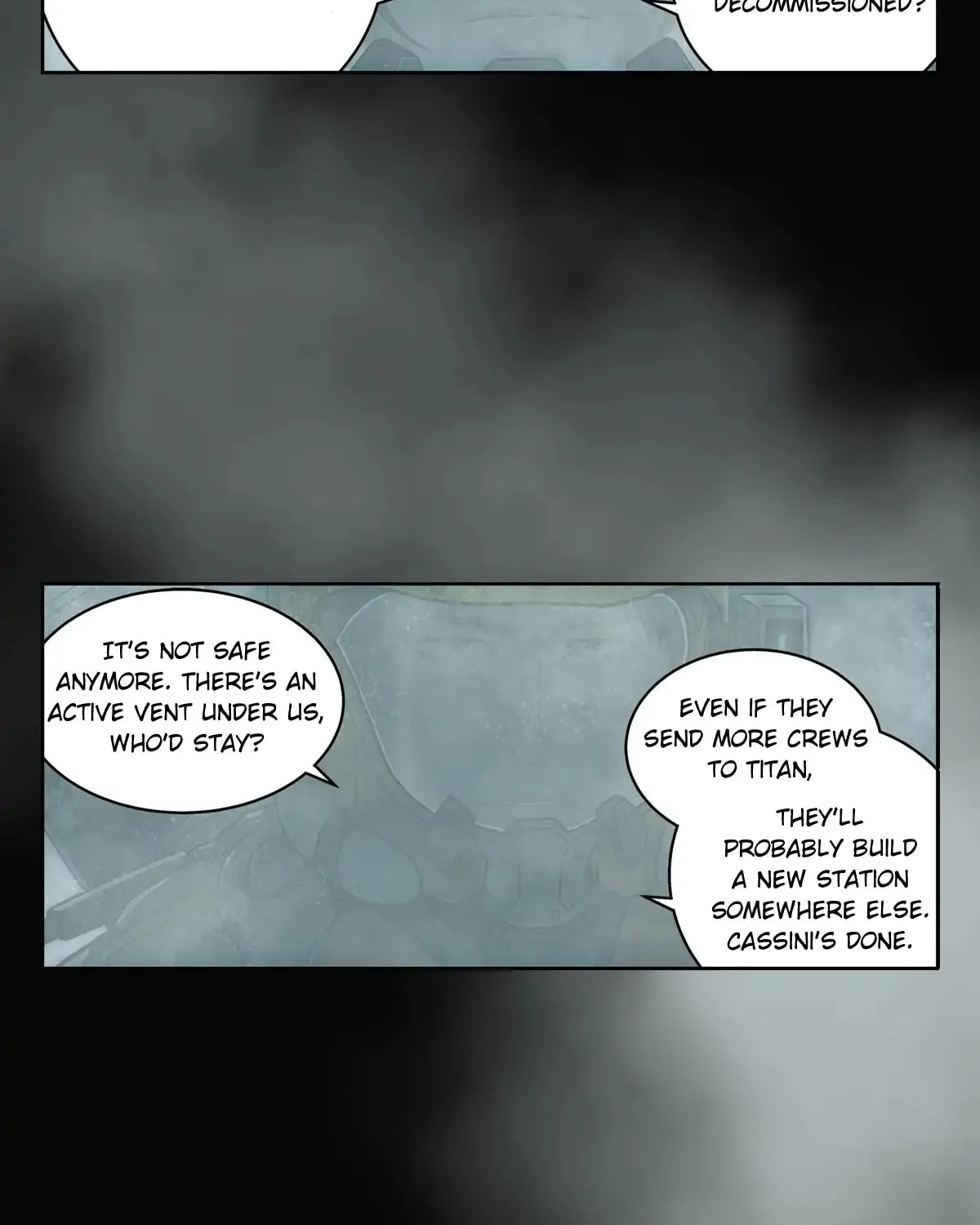 No One on Titan Chapter 23 page 16 - 