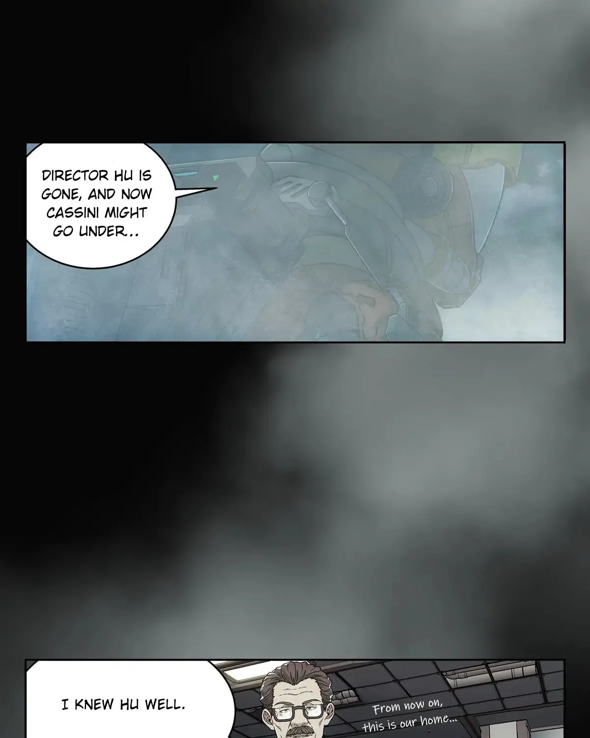 No One on Titan Chapter 23 page 17 - 