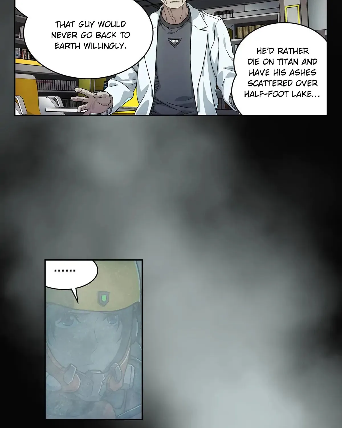 No One on Titan Chapter 23 page 18 - 