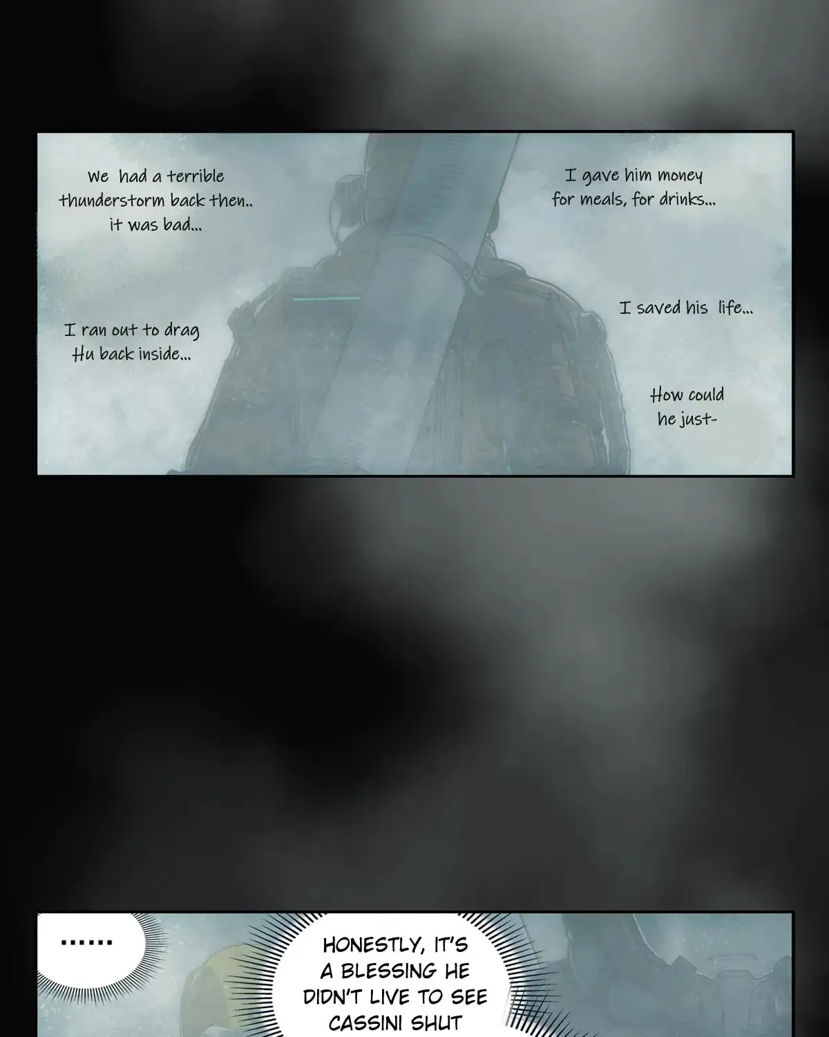No One on Titan Chapter 23 page 20 - 