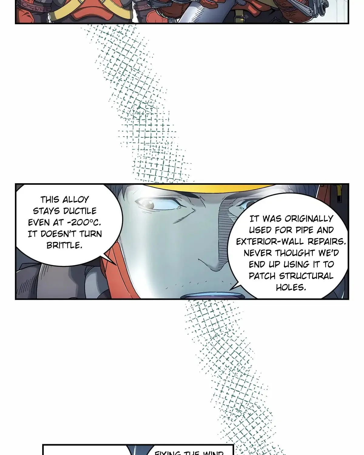 No One on Titan Chapter 23 page 3 - 