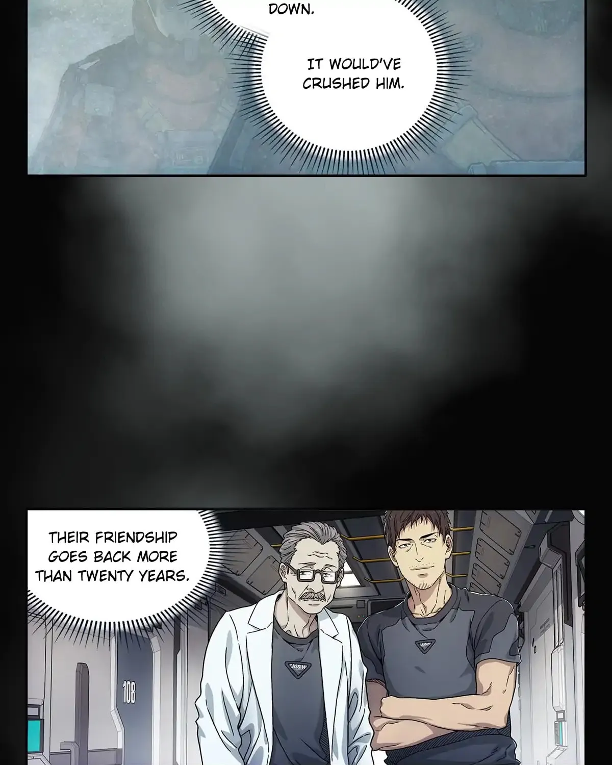No One on Titan Chapter 23 page 21 - 